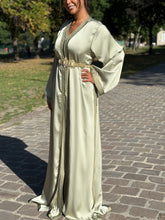 Charger l'image dans la galerie, Takchita RIM vert eau