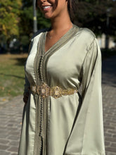 Charger l'image dans la galerie, Takchita RIM vert eau