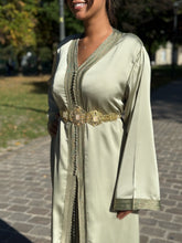 Charger l'image dans la galerie, Takchita RIM vert eau