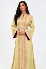 Charger l'image dans la galerie, Caftan Kamelia