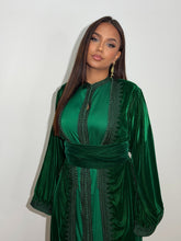 Charger l&#39;image dans la galerie, Takchita Mia vert royal
