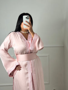 Takchita Organza rose