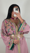 Charger l&#39;image dans la galerie, Ceinture pierre rose
