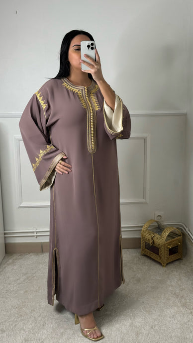 Kmiss Raja Taupe