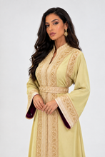 Charger l'image dans la galerie, Caftan Kamelia