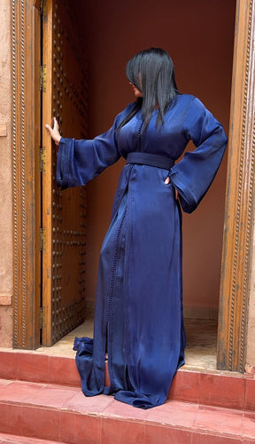 Takchita Mirage bleu nuit