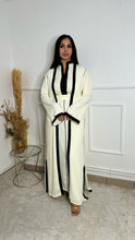 Charger l&#39;image dans la galerie, Caftan LUNA blanc