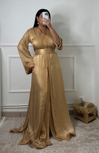 Takchita Siham gold