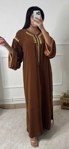 Kmiss Raja marron