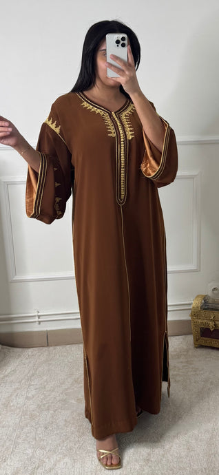 Kmiss Raja marron
