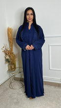 Charger l&#39;image dans la galerie, Caftan Pearl bleu