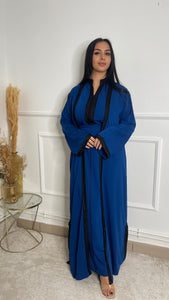 Caftan LUNA bleu