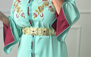 Ceinture doré