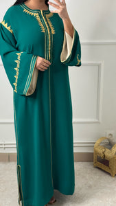 Kmiss Raja bleu canard
