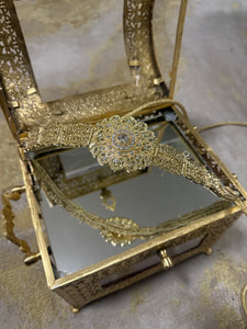 Ceinture dorée