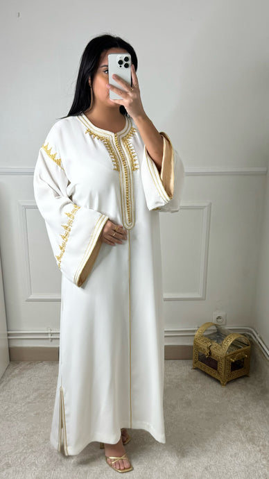 Kmiss Raja blanc