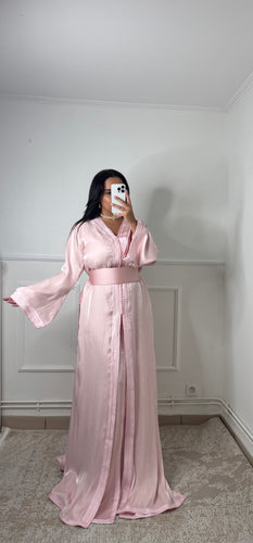 Takchita Organza rose