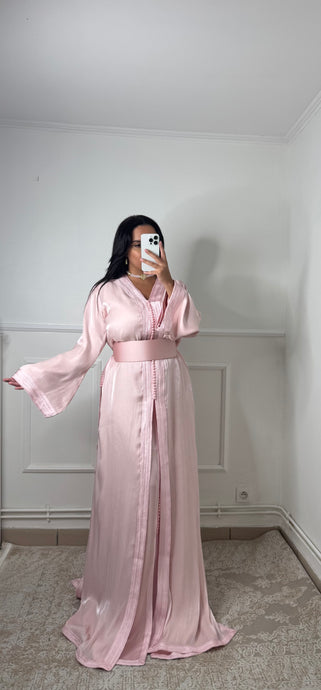 Takchita Organza rose