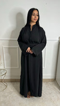 Charger l&#39;image dans la galerie, Caftan LUNA noire
