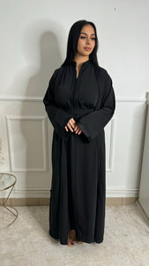 Caftan LUNA noire