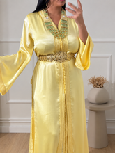 Charger l'image dans la galerie, Takchita Maria jaune beurre