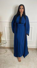 Charger l&#39;image dans la galerie, Caftan LUNA bleu