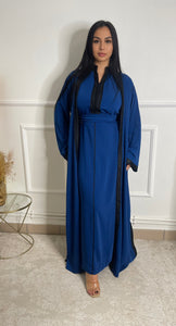 Caftan LUNA bleu
