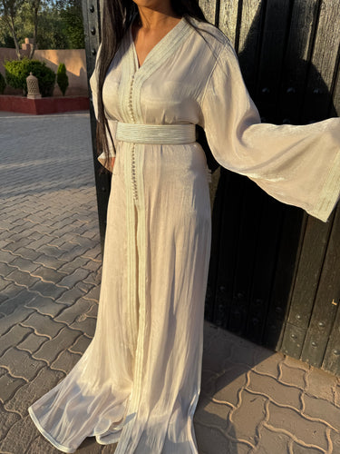 Takchita Mirage blanc