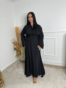 Caftan LUNA noire