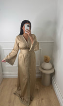 Charger l'image dans la galerie, Caftan LISA beige
