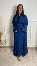 Charger l&#39;image dans la galerie, Caftan LUNA bleu