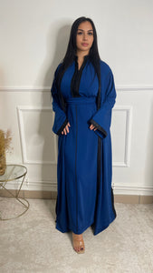 Caftan LUNA bleu