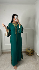 Kmiss Raja bleu canard
