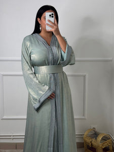 Takchita Siham bleu ciel