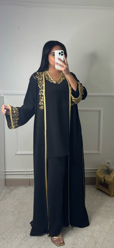 Ensemble Tina noire