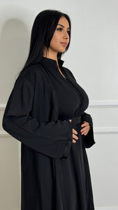 Caftan LUNA noire