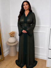 Charger l'image dans la galerie, Takchita Siham vert royal
